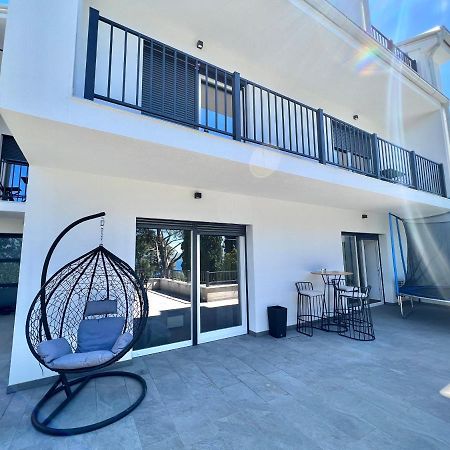 Fantasia Del Mare Apartment And Rooms Dramalj Ngoại thất bức ảnh