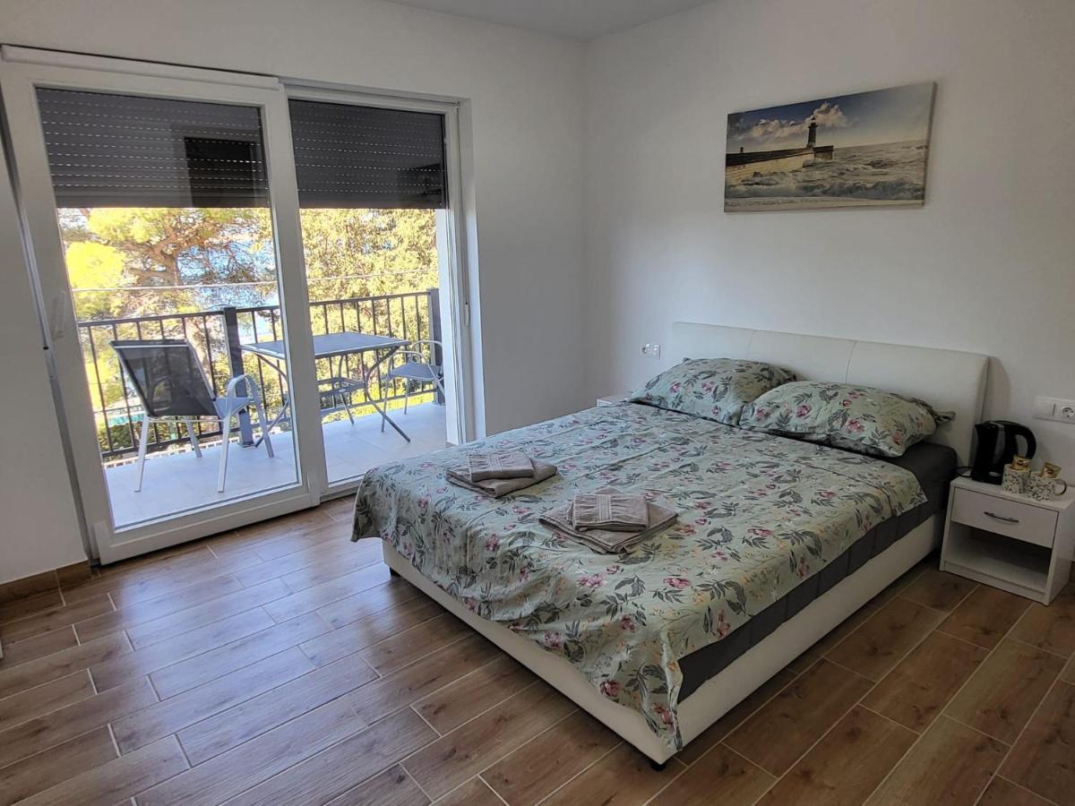 Fantasia Del Mare Apartment And Rooms Dramalj Ngoại thất bức ảnh