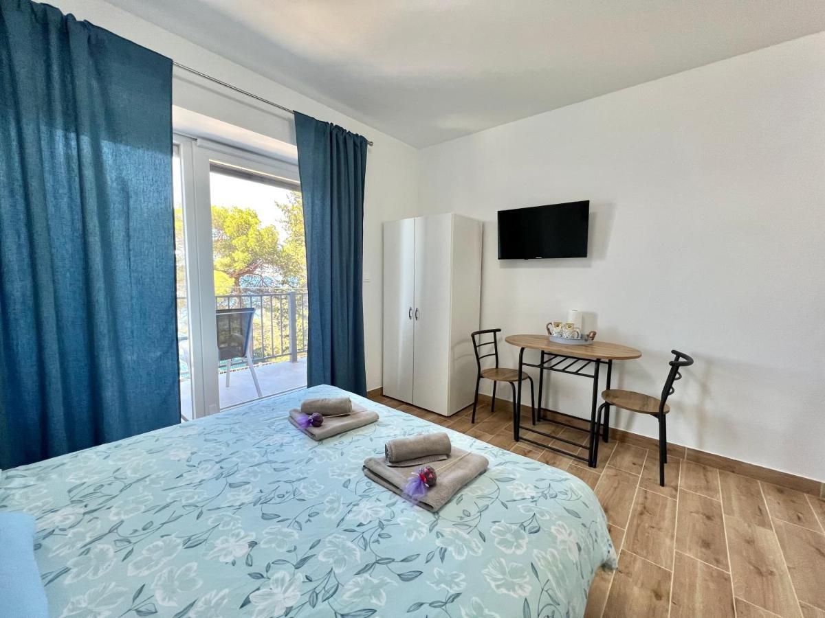 Fantasia Del Mare Apartment And Rooms Dramalj Ngoại thất bức ảnh