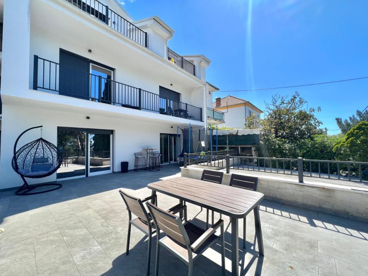 Fantasia Del Mare Apartment And Rooms Dramalj Ngoại thất bức ảnh