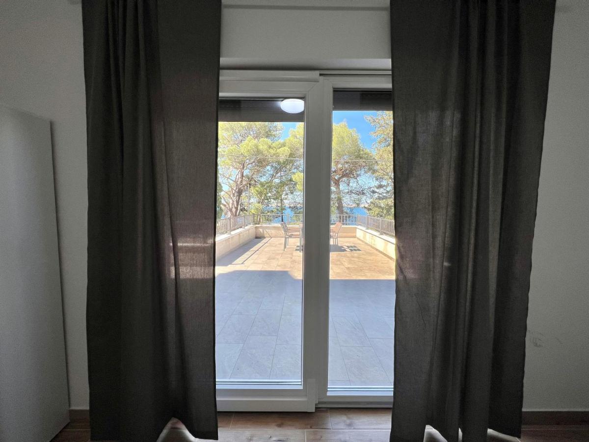 Fantasia Del Mare Apartment And Rooms Dramalj Ngoại thất bức ảnh