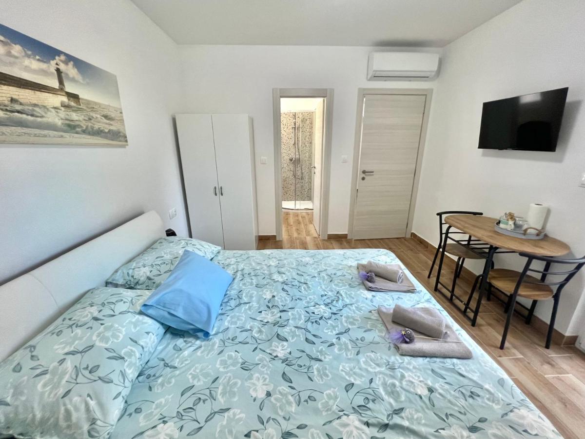Fantasia Del Mare Apartment And Rooms Dramalj Ngoại thất bức ảnh