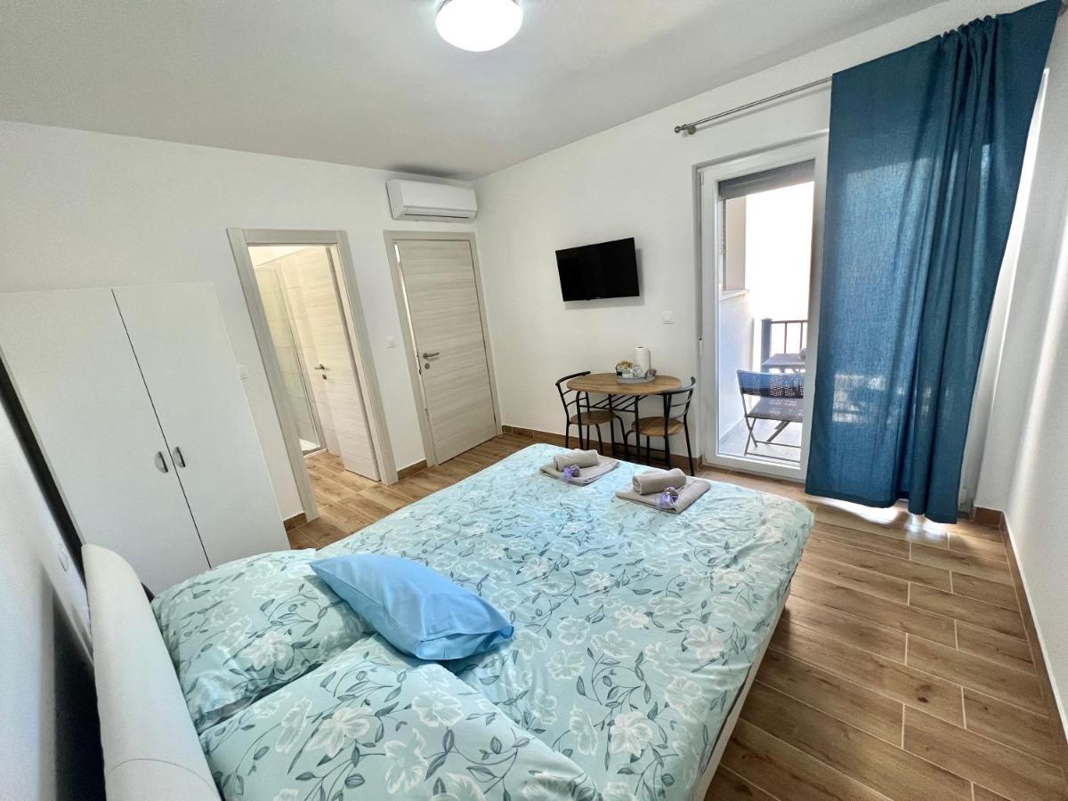 Fantasia Del Mare Apartment And Rooms Dramalj Ngoại thất bức ảnh