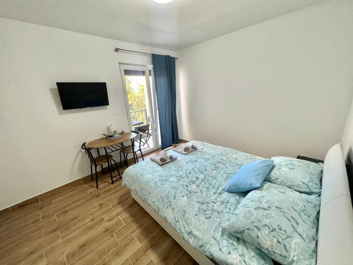Fantasia Del Mare Apartment And Rooms Dramalj Ngoại thất bức ảnh